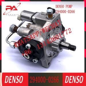 For ISUZU 4HK1Denso HP3 Common Rail Injection Fuel pump 294000-0266 8-97328886-5