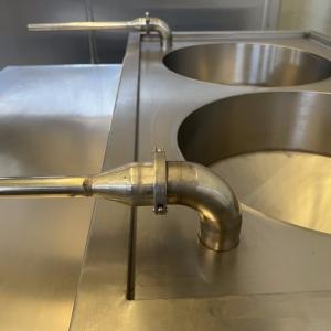 Button Control Electric Sausage Stuffer Machine for Consistent Sausage