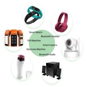 Square Rechargeable Lithium Polymer Battery 3.7V 1850mAh UL Certified 103450