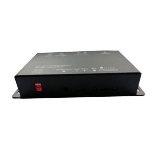 2CH MINI HD 1080P 2 Channel Mobile DVR SD DVR 64GB CVBS AHD with Remote Control