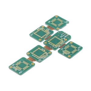 3mil Flexible Circuit Board Manufacturers 0.8mm Flexible PCB Assembly