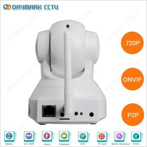 Onvif infrared night vision pan tilt pnp home security cameras