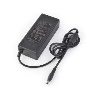 Desktop AC DC 12v Adapter , 12 Volt Universal Power Adapter With Plastic Case