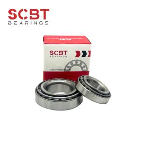 Cheap 30236 7236E 30236JR Chrome Steel 180*320*57mm Single Row Cone and Cup Tapered Roller Bearings for sale