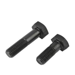 SAE J429 Grade 8 Black UNF Hex Head Bolts M27