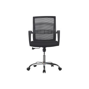 360 Degree Rotation Office Chair Cheap Black Mesh Office Chair Ergonomic