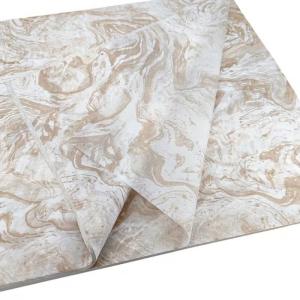 A Roll Of 50cm X 75cm Custom Logo Printed Tissue Paper / Gift Wrap / Wrapping