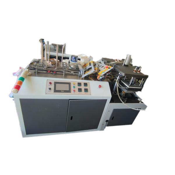 Hot Melt Adhesive Process Carton Machine Decorative Works Food Carton Disposable Lunch Box