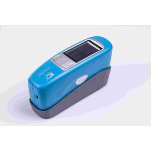 0 - 1000GU Test Range Degree Gloss Meter ISO 2813 Paints And Varnishes