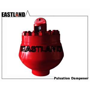 API Drilling Triplex Mud Pump Pulsation Dampener Made in China