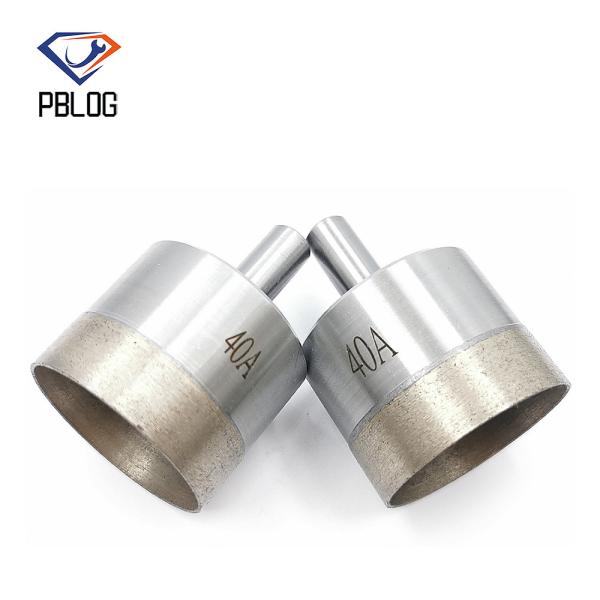 PBLOG diamond drill bits for glass processing Glass processing Hardware Tools
