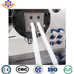 9mm To 50mm PVC Edge Trimmer Machine Banding Tape Extrusion Plastic Seal Strip
