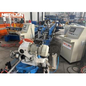 Precision Customized Roll Forming Machine For 20x20mm Welded Square Tube