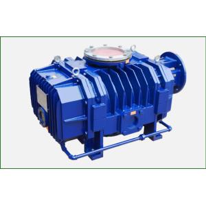 Industrial Mechanical Booster Vacuum Pump Customized Color ZJQL-600