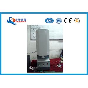 Pneumatic Wire And Cable Specimen Slicer / Paint Finish Pneumatic Dumbbell