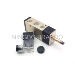 Cheap Inner Guide Type Pneumatic Cylinder Valve With G1/4&quot; Port Size Exhaust for sale