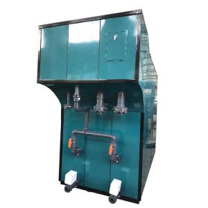 5m3/h Automatic Electrocoagulation Wastewater Treatment System
