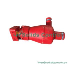 SWACO Desilter Cyclone Precision Shaker Parts for Effective Solids Control in Drilling Operations