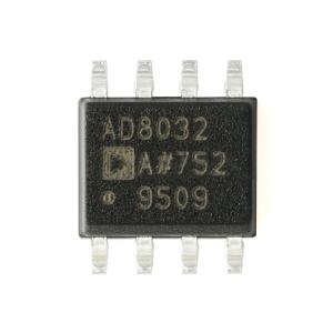 AD8032ARZ-REEL7 Operational Amplifiers Analog Devices Op Amps 2 Circuits