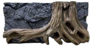 Quality Healthy Reptile Enclosure Background SL-M45B DIY Snake Enclosure Background wholesale