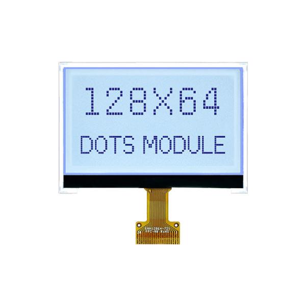 Quality Desktop Interactive Dot Matrix LCD Display Module Lightweight wholesale