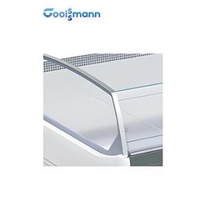 Cold Storage Meat Showcase Chiller