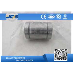 LBCR 20 A-2LS Linear Ball Bearing / Linear Guides For Shaft Closed Type