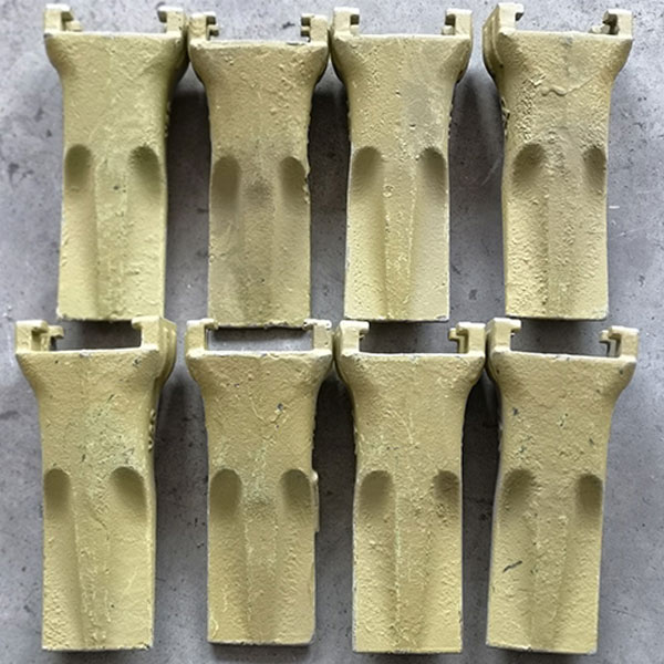 V20 Drilling Rig Tools Teeth Soil Tooth Drilling Bucket Auger