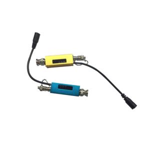 3G-SDI Fiber converter with external balance audio and datat with Ethernet