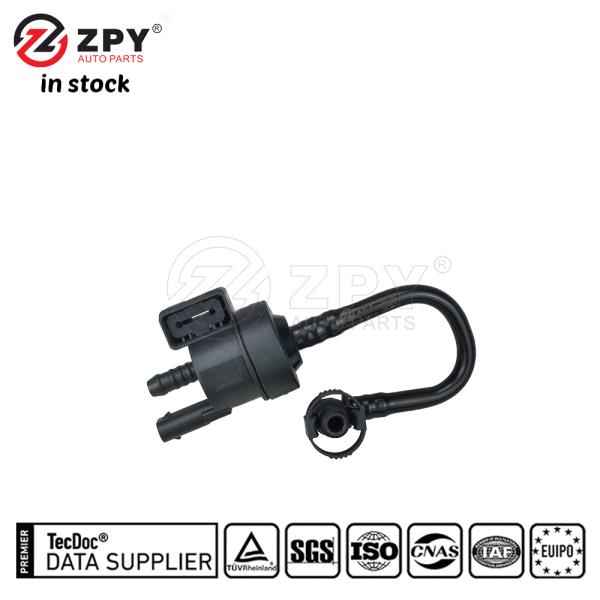 Quality ZPY 06E133781A Purge Valve for Audi A6 Quattro S4 S5 VW Porsche wholesale