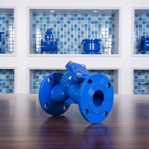 Cheap Cast Iron Screw Threaded Y Strainer DN50 GGG40 Water Pipe Line Strainer for sale