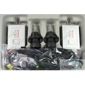 Cheap 12V 55W H13-3 Canbus Hid Xenon Kit , Slim Ballast Canbus Hid Fog Light Kit for sale