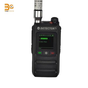 1-2KM Radio spectrum detection Handheld Drone Detector