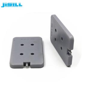 Food Plastic Ice Packs Reusable 320Ml Ice Sheet For Lunch Bag 18.3x11.2x1.6CM