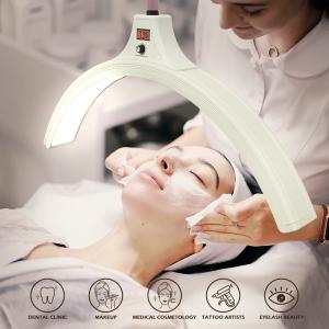 60W LED Half Moon Light 26 Inch Eyelash Fill Lamp For Beauty Skincare Lashes