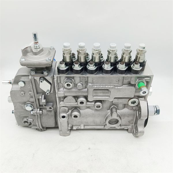 Quality High-Quality Diesel Fuel Injection Pump Assy BHFGP120005 4093810 5286862 for Cummins 4BT 6CTA8.3 Engine with 3-15 Days Delivery wholesale