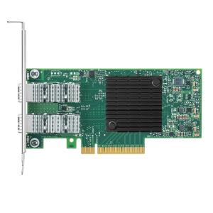 MCX4121A-ACAT ConnectX-4 Lx 25GbE SFP28 PCIe Ethernet Adapter Card Mellanox