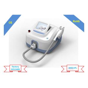 IPL SHR Hair Removal Machines OPT SSR Elight with 8.4" LCD Touch Dispaly Laser
