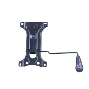 Modern Ergonomic Height Adjustable Chair Mechanism 2.5mm Wall Thickness