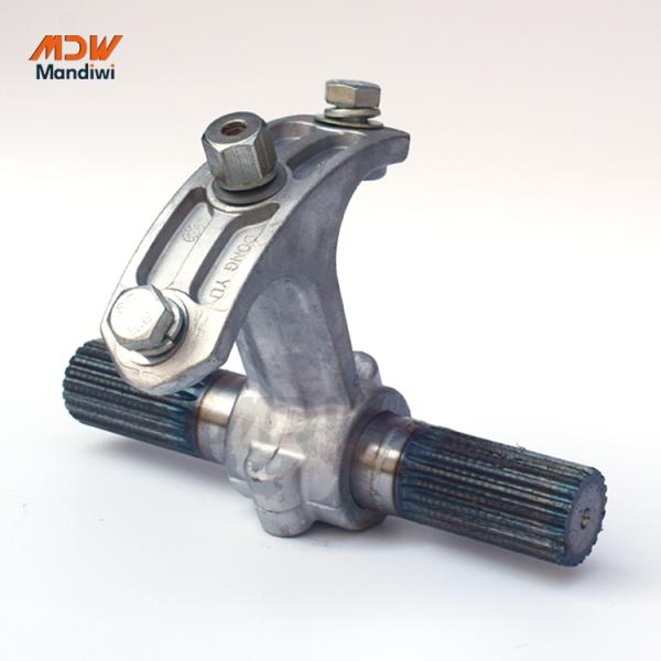 Intermediate Hanger Aluminium Alloy Bearings 219/273 In SICOMA WAM Screw Conveyor