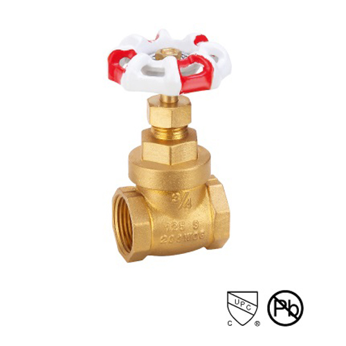 Female Threaded Brass Gate Valve 3 Inch General 4 Inch Brass Gate Valve
