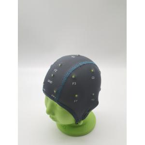 BESDATA active EEG diagnose empty blank skull cap research headset neurology