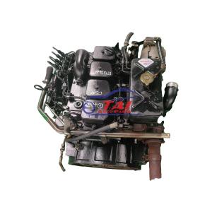 Original Cummins 4BT Diesel Engine 3.9L Second Hand 4BT Motor With Gearbox For