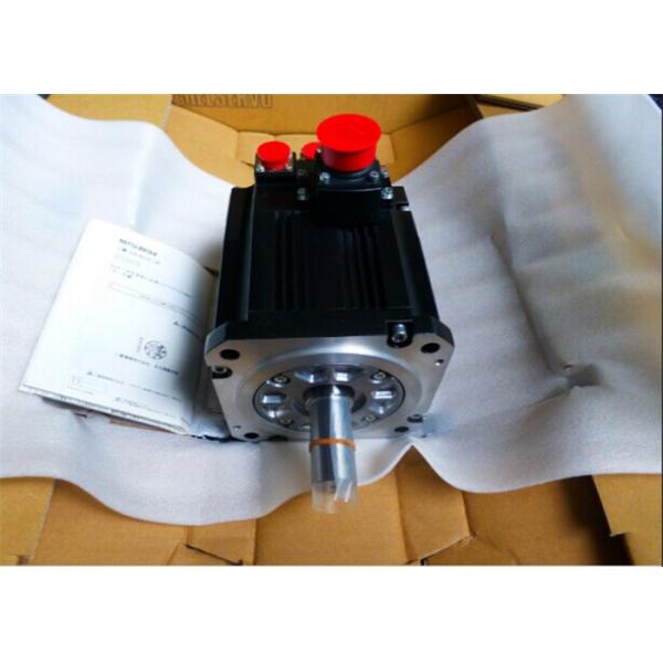 Quality 2000 RPM 3 Phase Servo Motor , Medium Power Electric Servo Motor HF-KE43W1-S100 wholesale