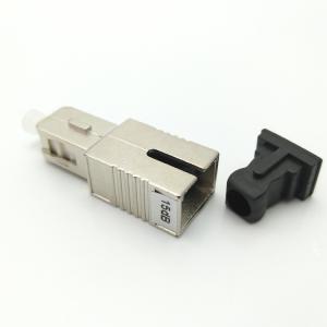 SC APC Female To Male Zinc Alloy Optical Variable Attenuator