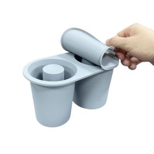 Summer Silicone Ice Cube Making Molds for Stanli Cup Made of 100% Food Grade