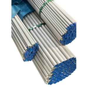 Cheap 0.05-20mm Seamless Pipes ASTM A269 213 Heat Exchanger Stainless Steel U Tubes for sale
