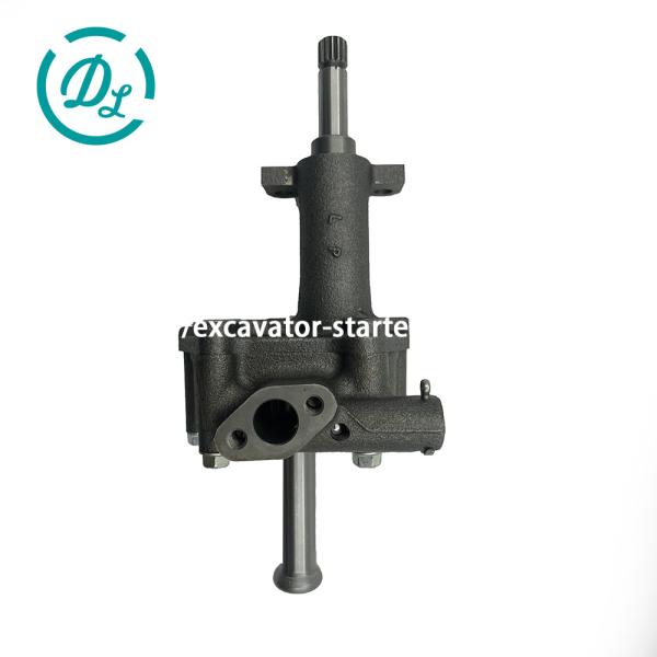 Quality EexcavaStart ISUZU 6BD1 6BG1 Engine Oil Pump OEM 1-13100233-0 wholesale