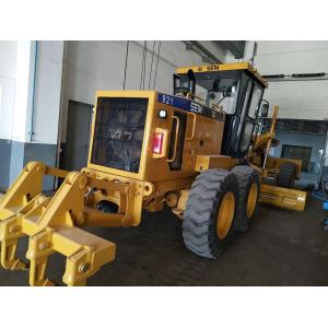 210 HP SEM 921 Used Motor Graders Diesel Power Source 15930 KG Weight