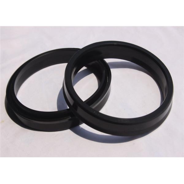 Quality Hydraulic System Y Shape PU Oil Seal / Dust Seal Ring Longer Service Life wholesale